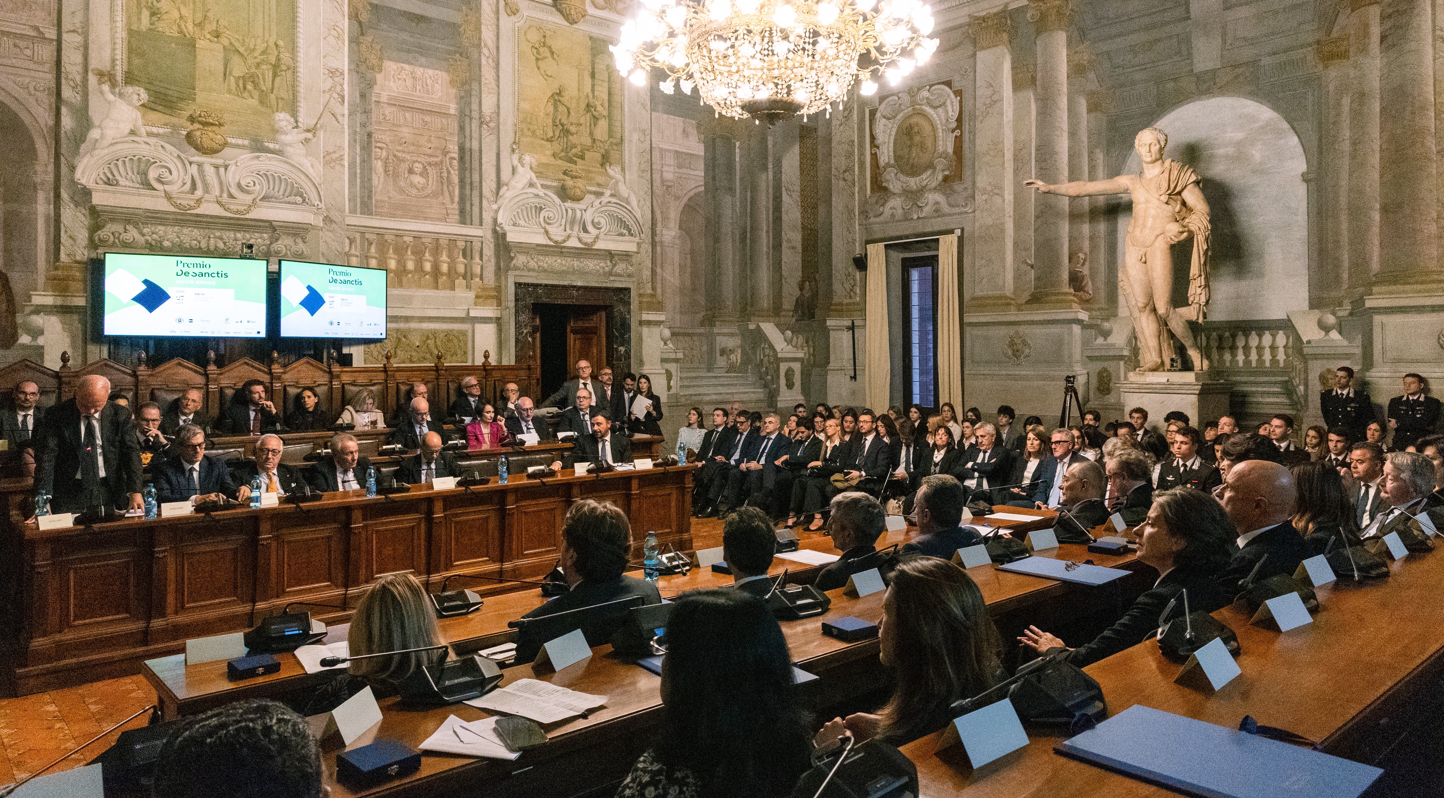 Premio De Sanctis Salute Sociale 2026